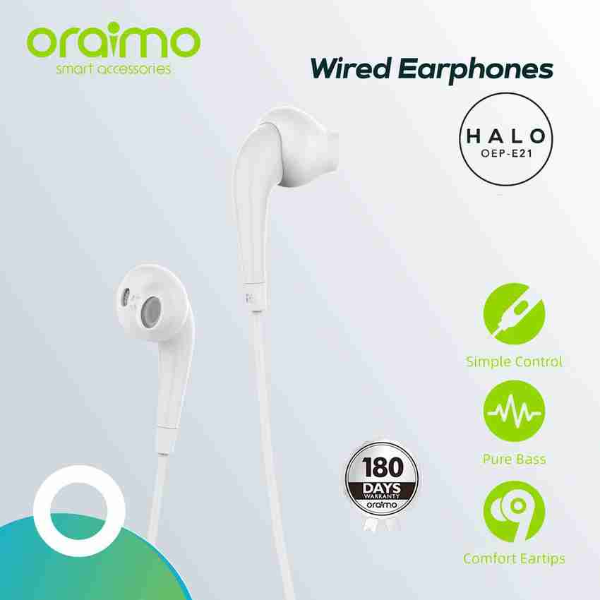 Oraimo halo sales 2 oep e21