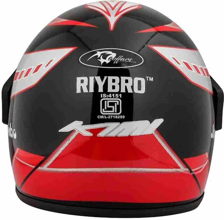 Riybro discount helmet price