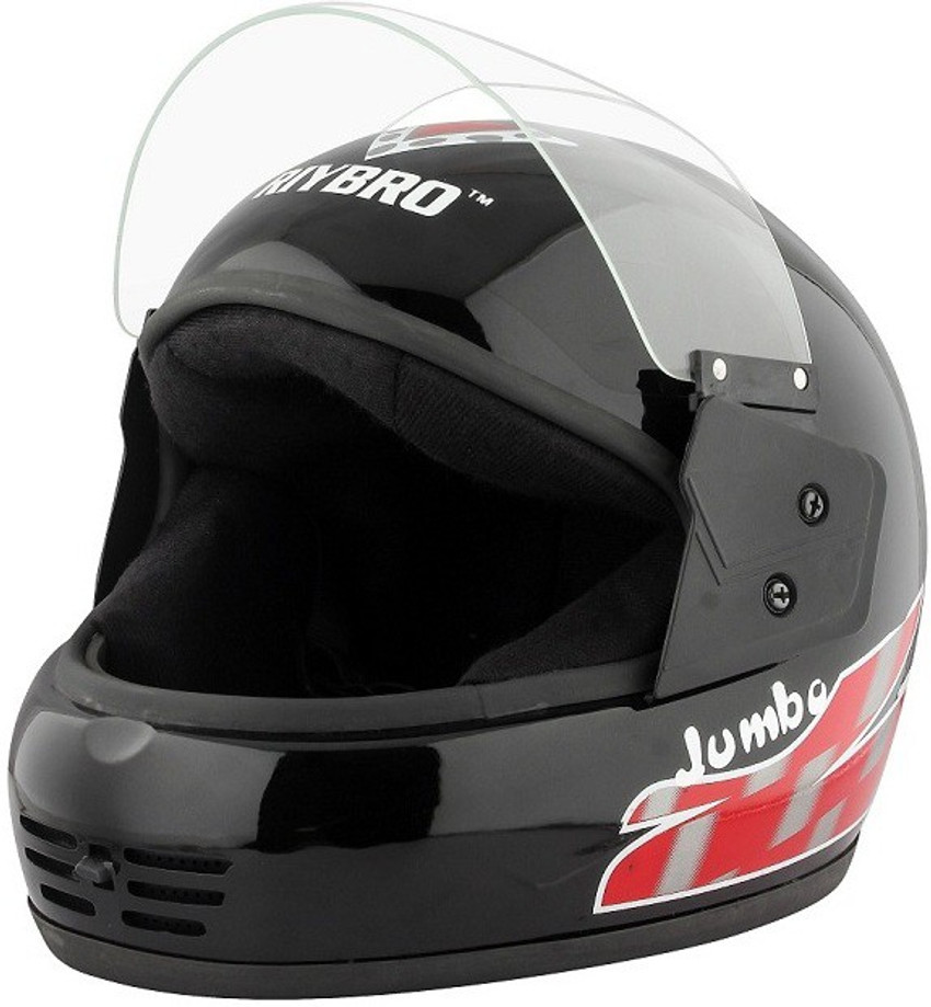 Riybro Full Face ISI Marked with Adjustable strap fro Men Women
