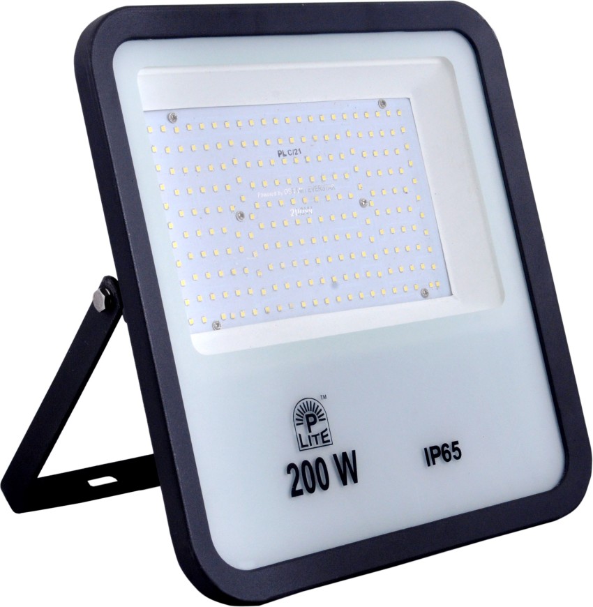 PLITE 200 MAKE IN INDIA Flood Light Outdoor Lamp Price in India