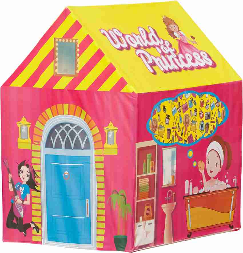 zest 4 toyz Tent House for Girls Kids Home Pretend Play Big Toy