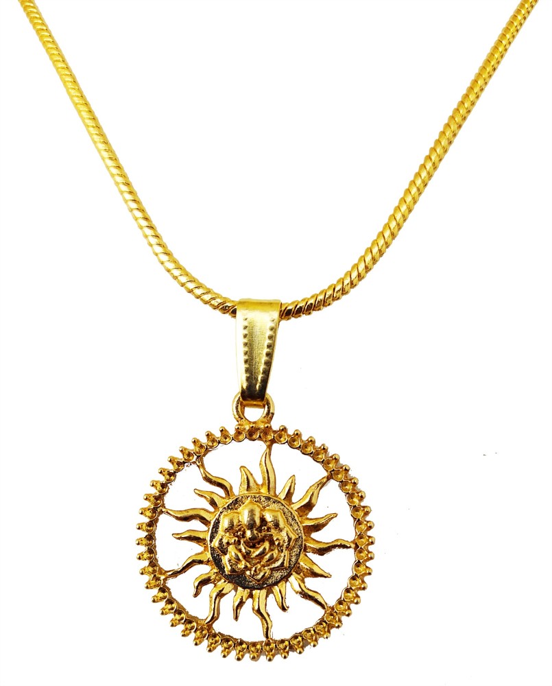 Sun deals locket design