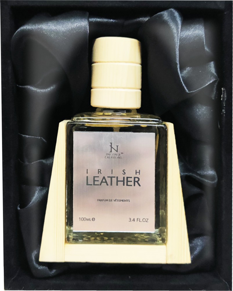 Buy Incense Creations Irish Leather Luxury Unisex Perfume 100ml