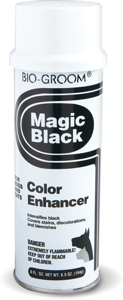 Dog color spray shop