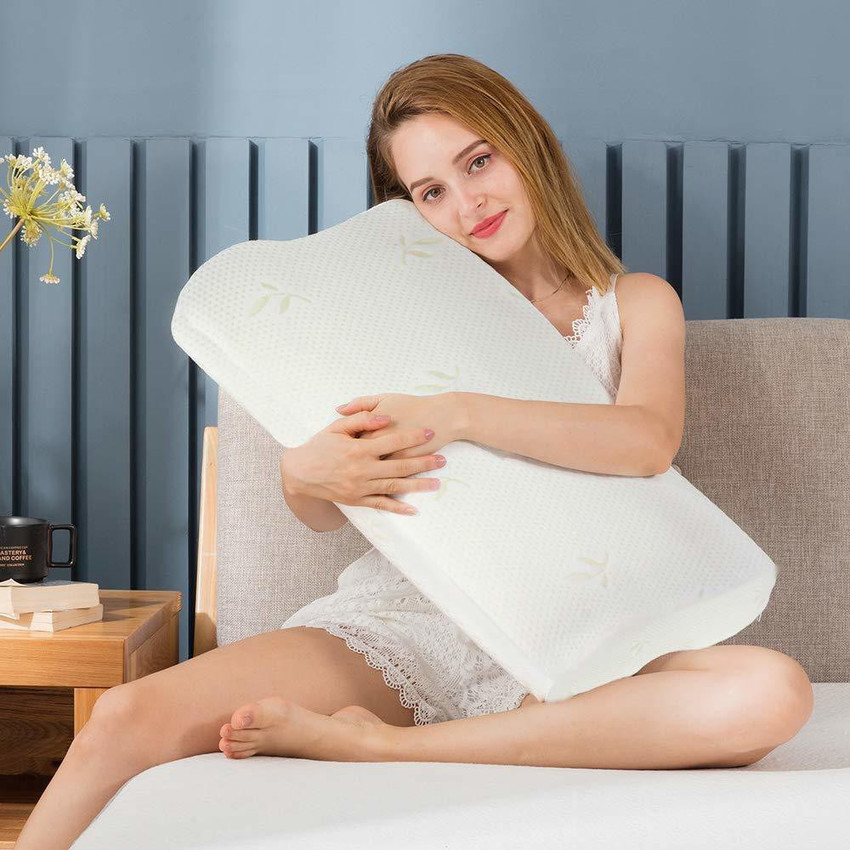 Memory foam pillow flipkart sale