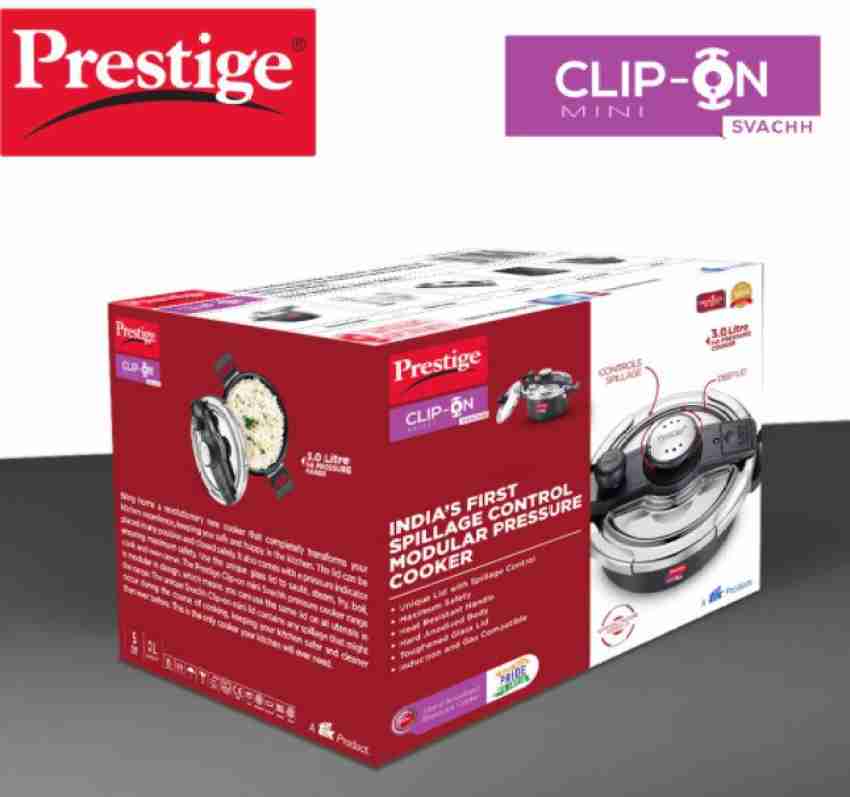 Prestige clip discount on 1.5 ltr