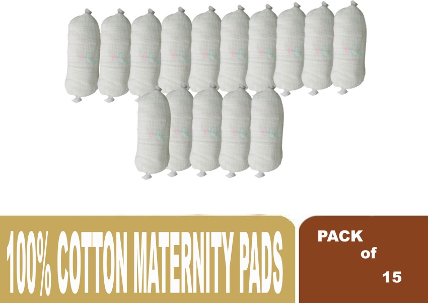 Jiswap Disposable Maternity Pads, Comfortable & Hygienic (XXL) Sanitary Pad, Buy Women Hygiene products online in India