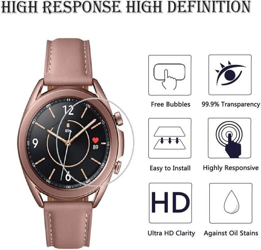 Samsung galaxy sales watch active accessories