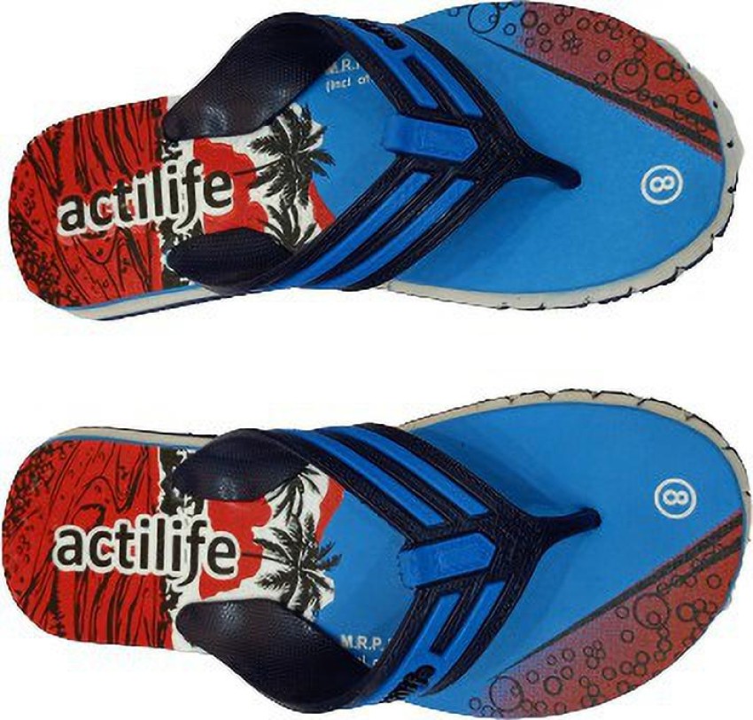 Actilife chappal discount