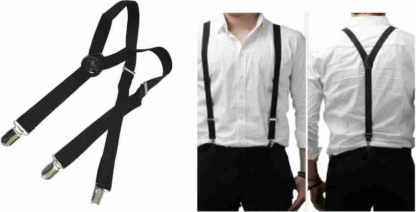 frokht Y- Back Suspenders for Boys, Men Price in India - Buy frokht Y- Back  Suspenders for Boys, Men online at