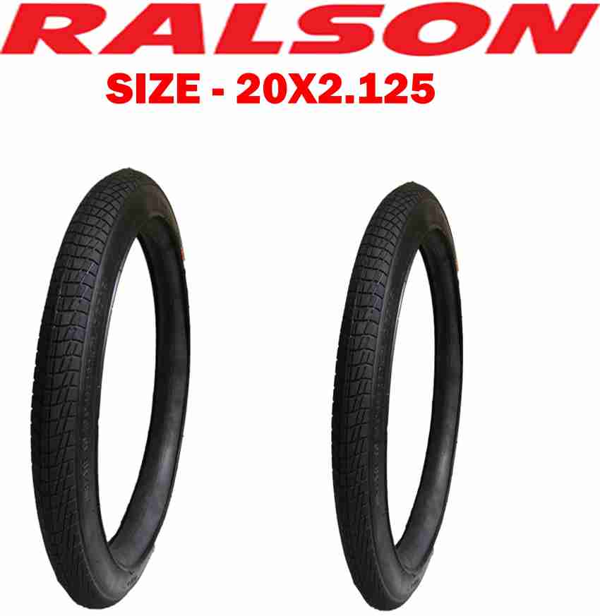 20x2 125 2024 bmx tire