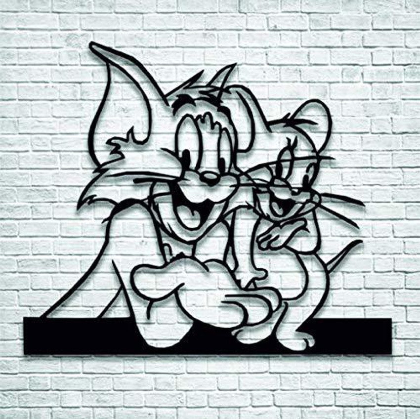 Tom And Jerry Black And White tom-and-jerry-black-and-white
