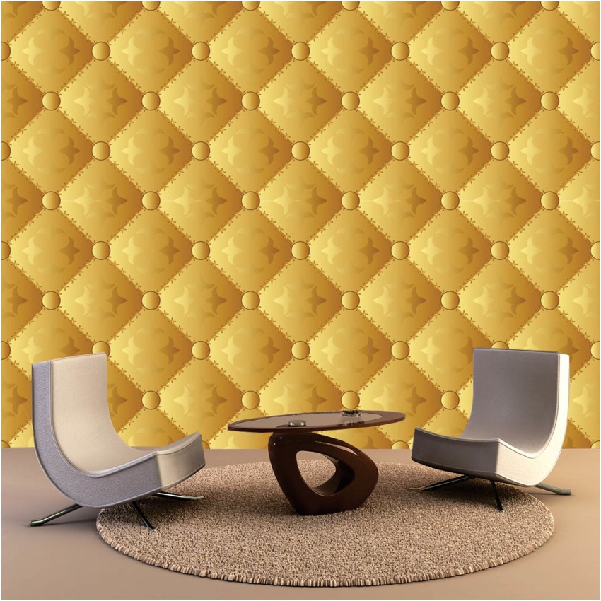 leather look wallpaper  Transitional wallpaper Eclectic wallpaper Coffee  wallpaper