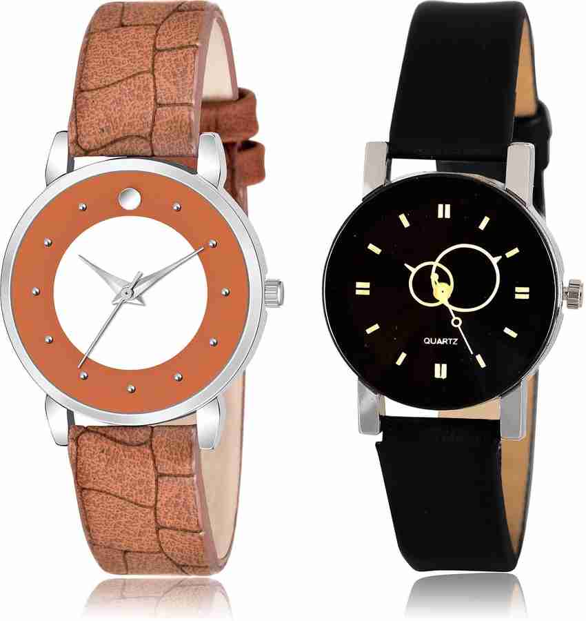 Women's geometry quartz watch flipkart store