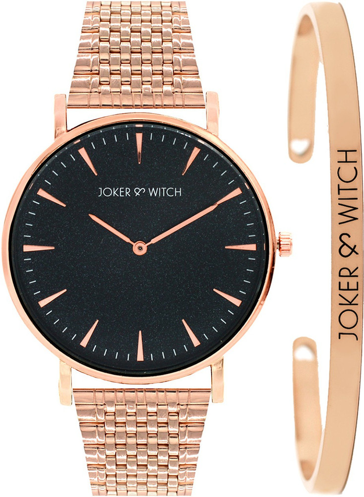 Joker Witch Watch Jewellery Combo Price in India Buy Joker Witch Watch Jewellery Combo online at Flipkart