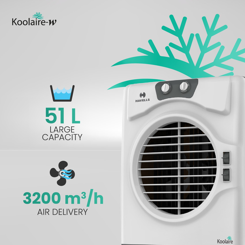 Havells koolaire air cooler top