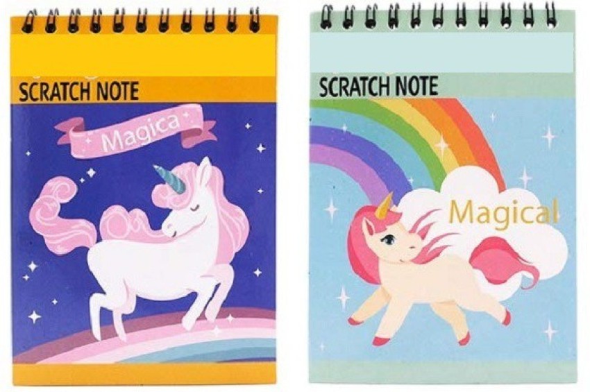 Unicorn Magnetic Drawing Board Educational Toy MAGBALL  The Write Stuff