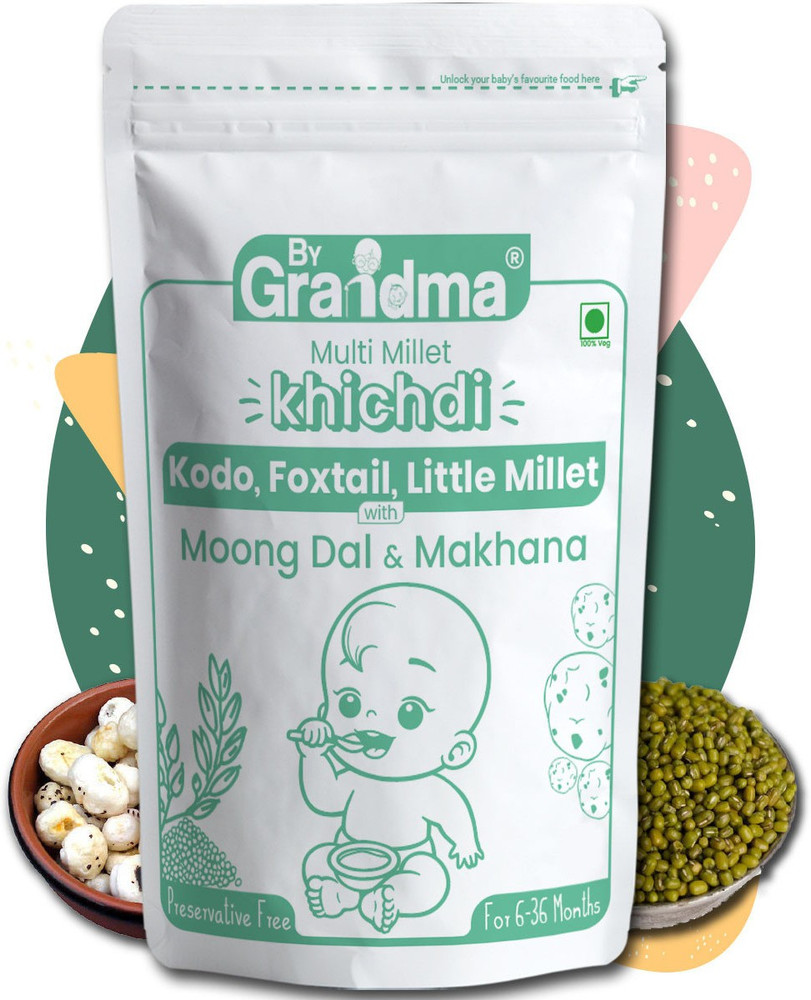 Little millet for babies online