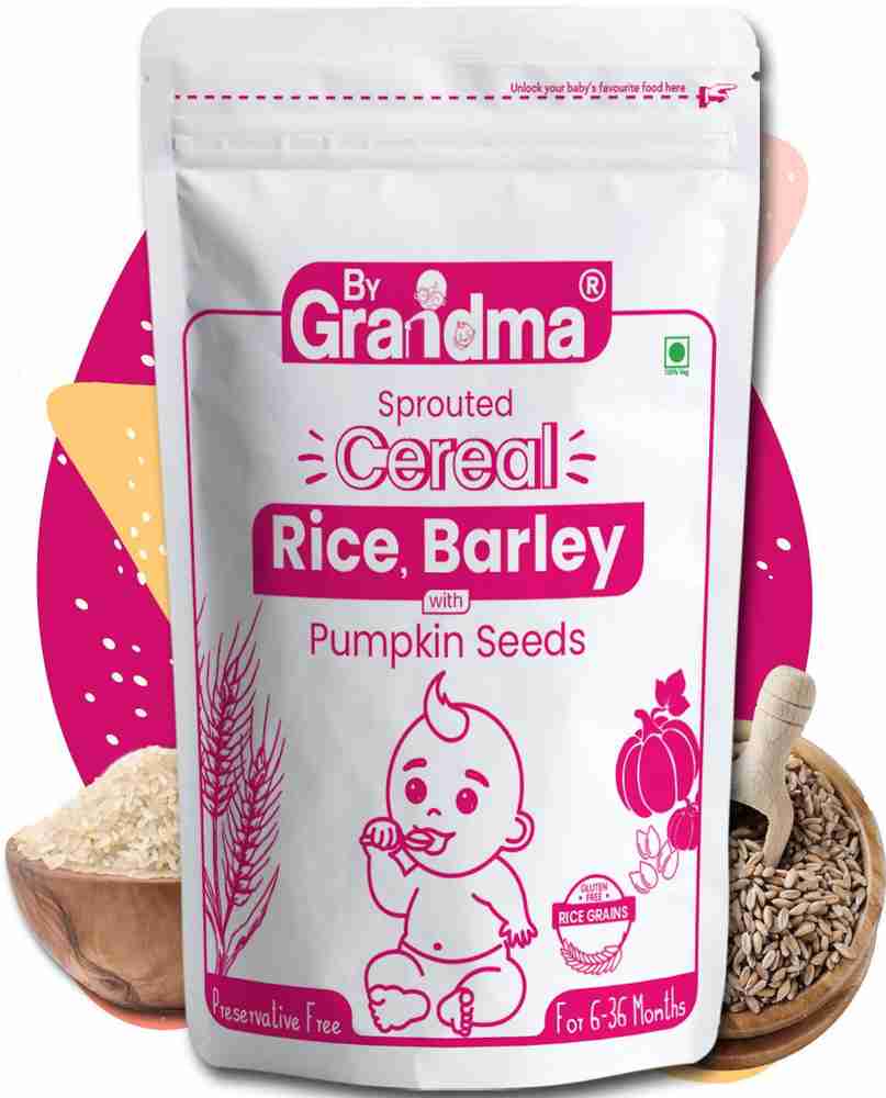 Barley for 2025 6 month baby