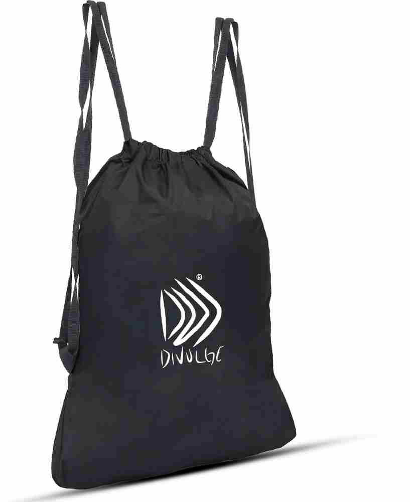 Small drawstring gym bag hot sale