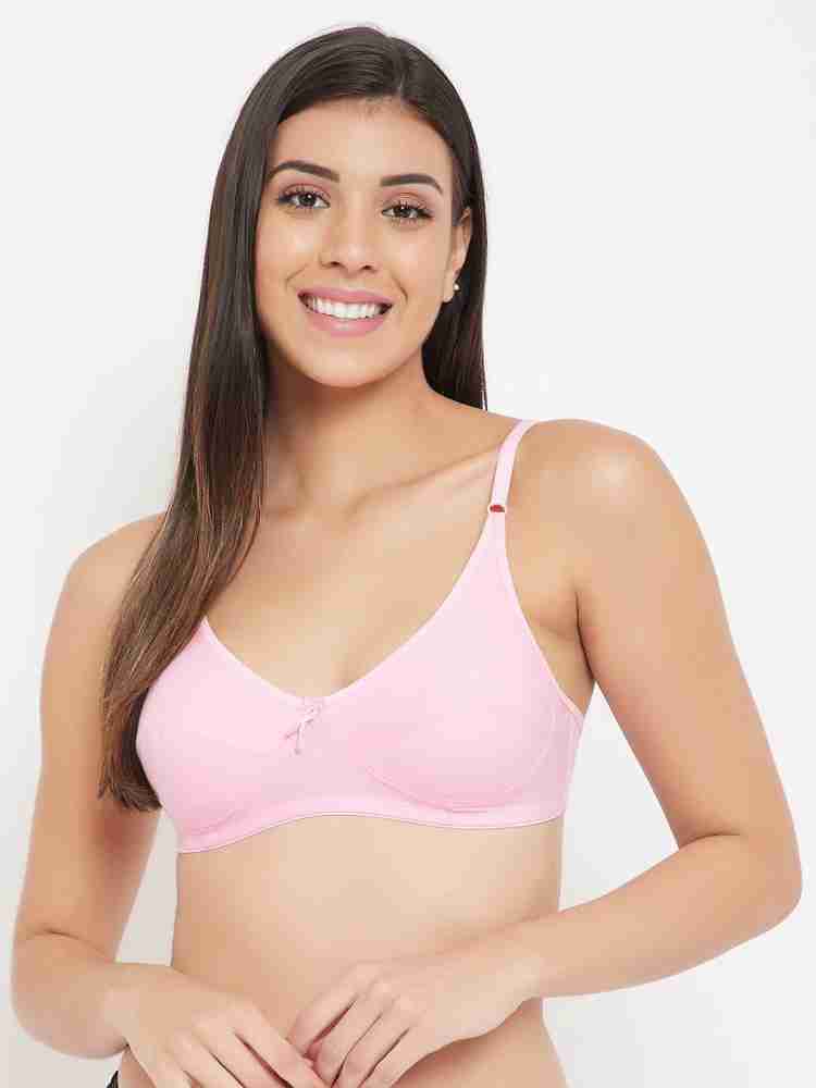 Clovia Women Full Coverage Non Padded Bra - Buy Clovia Women Full Coverage Non  Padded Bra Online at Best Prices in India