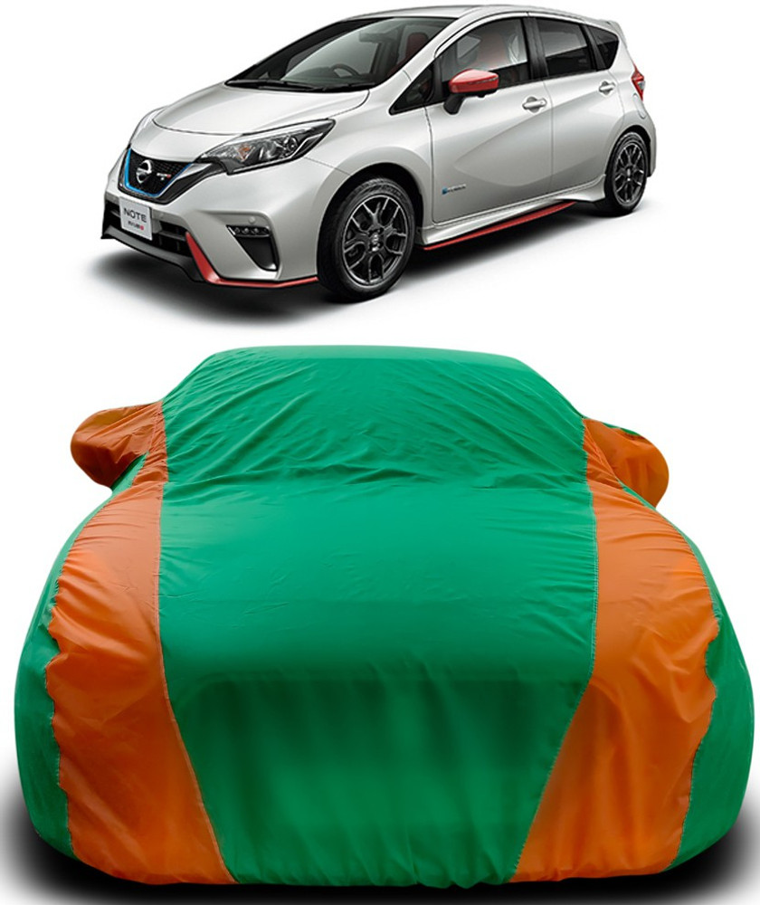 Nissan note shop car cover