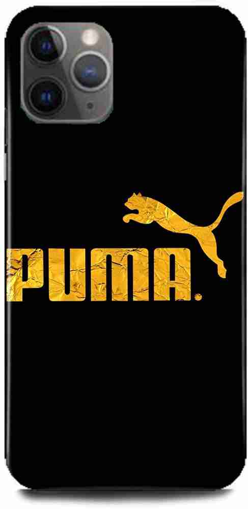 Ignite Back Cover for APPLE iPhone 11 Pro puma Logo puma Symbol