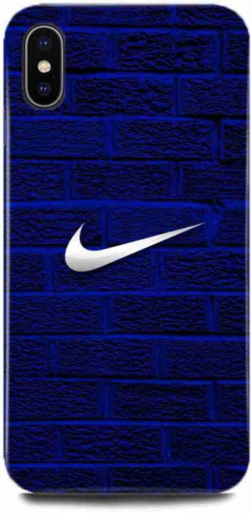 Ignite Back Cover for APPLE iPhone X nike nike Logo nike Emblem nike Just Do It nike Sign nike Symbol Ignite Flipkart