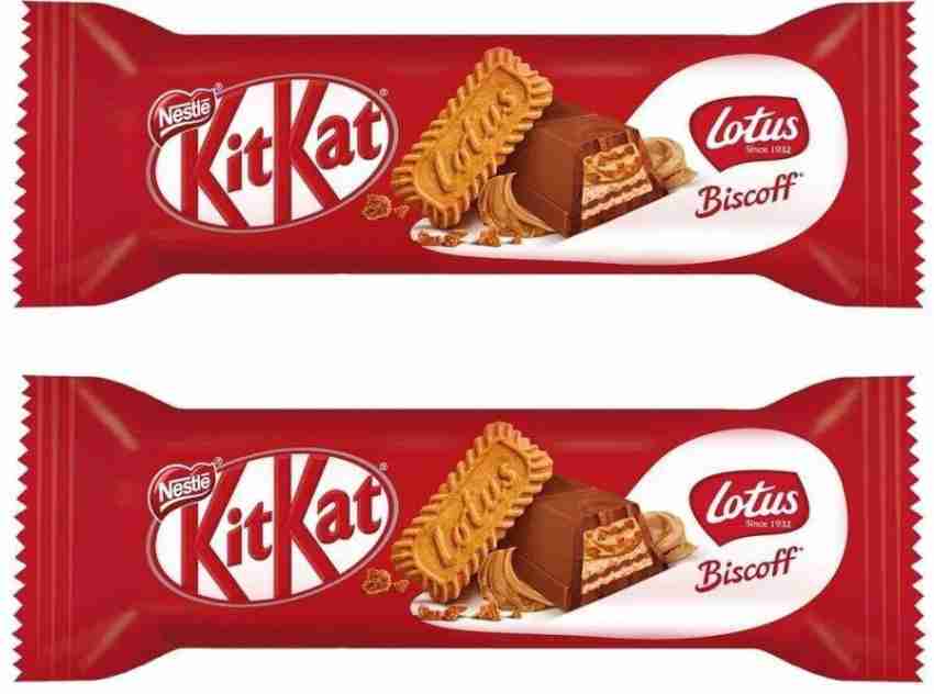 KitKat® Mini Moments Bag - Lotus Biscoff