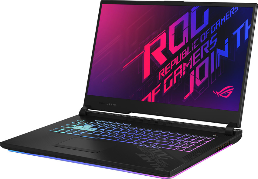 ASUS ROG Strix G17 Intel Core i7 10th Gen 10750H - (16 GB/512 GB 