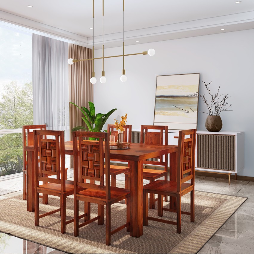 Flipkart dining deals table with chairs