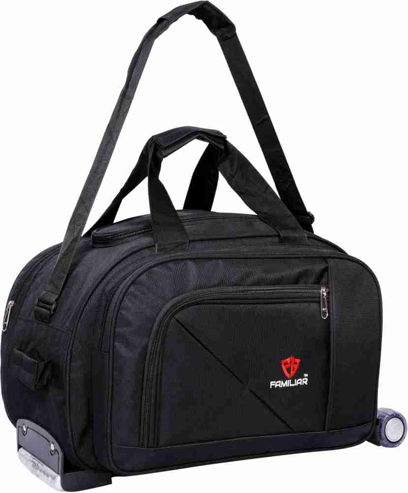 familiar 22 inch/55 cm (Expandable) Small Check - in luggage