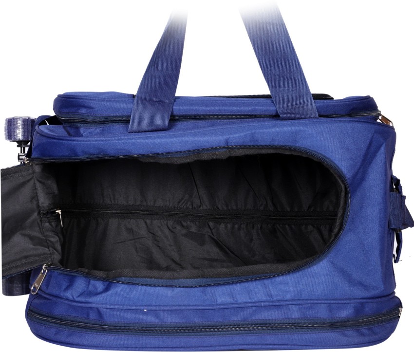 Buy National Geographic Navy Medium Duffle Bag Online At Best Price  Tata  CLiQ