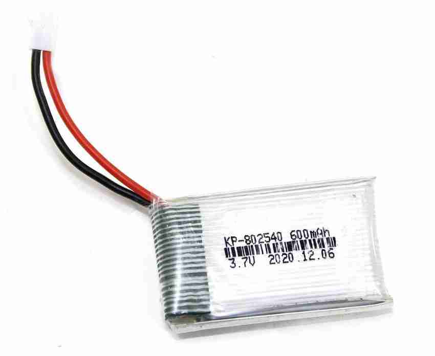 Drone battery shop 3.7 v 600mah