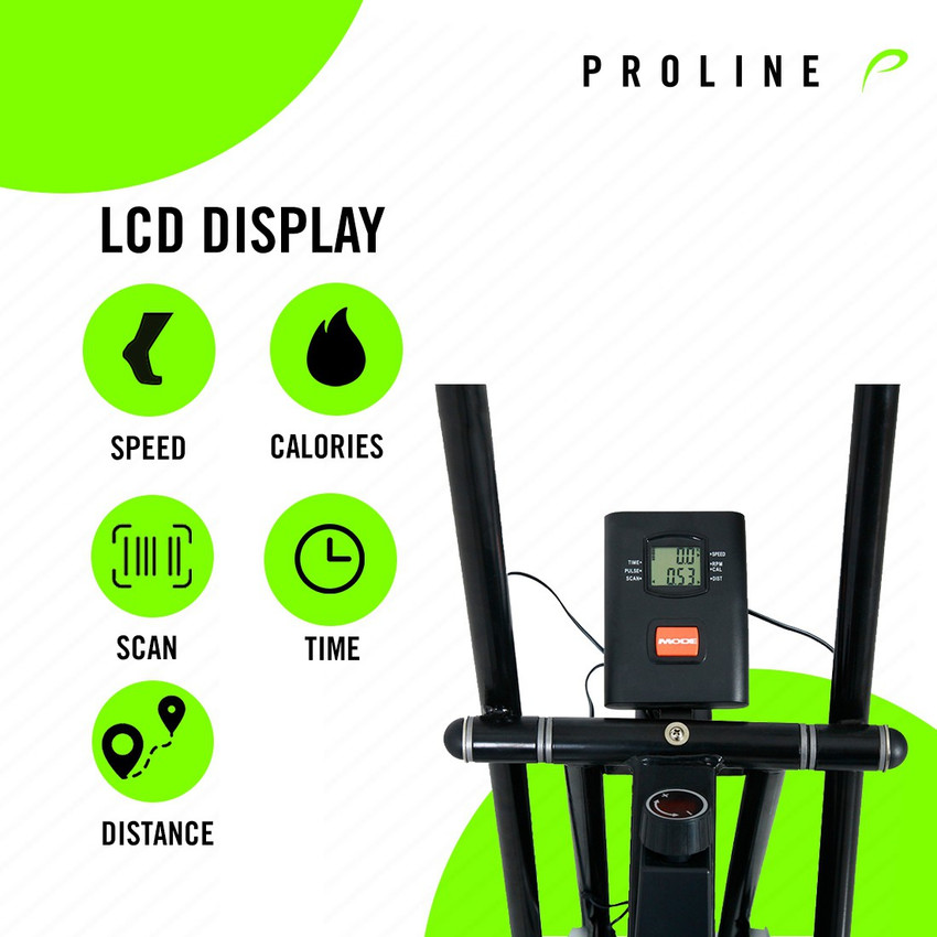 Proline fitness cycle discount