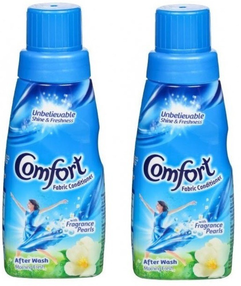 Comfort After wash 420 ml(210ml*2) Price in India - Buy Comfort