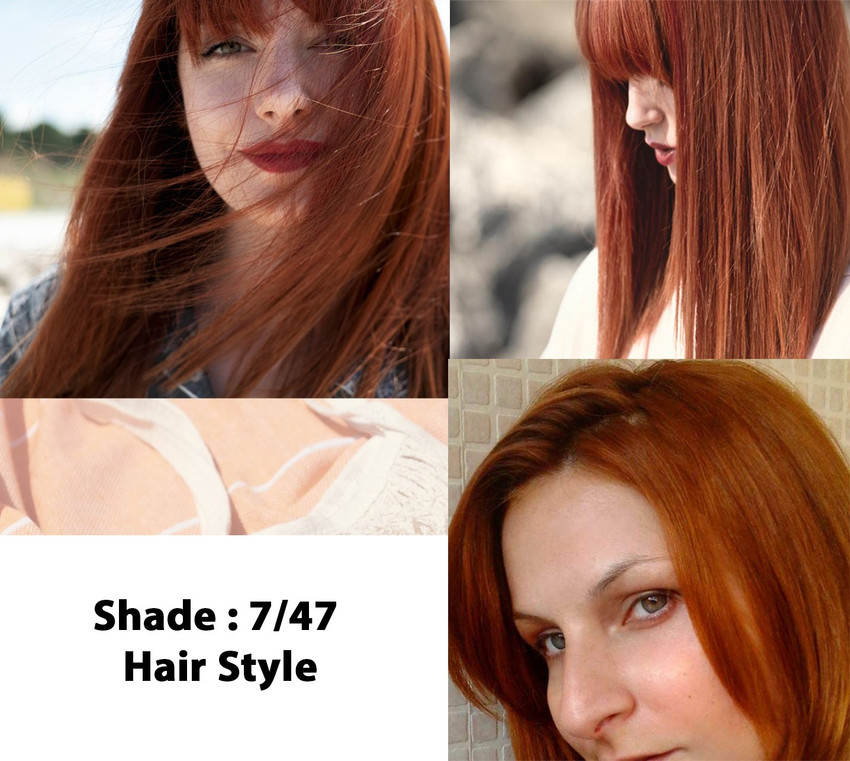 Wella Professionals Koleston Perfect Vibrant Reds Hair Color 7 47