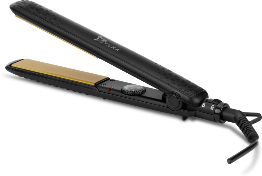 Syska Pink Hair Straightener - Get Best Price from Manufacturers &  Suppliers in India
