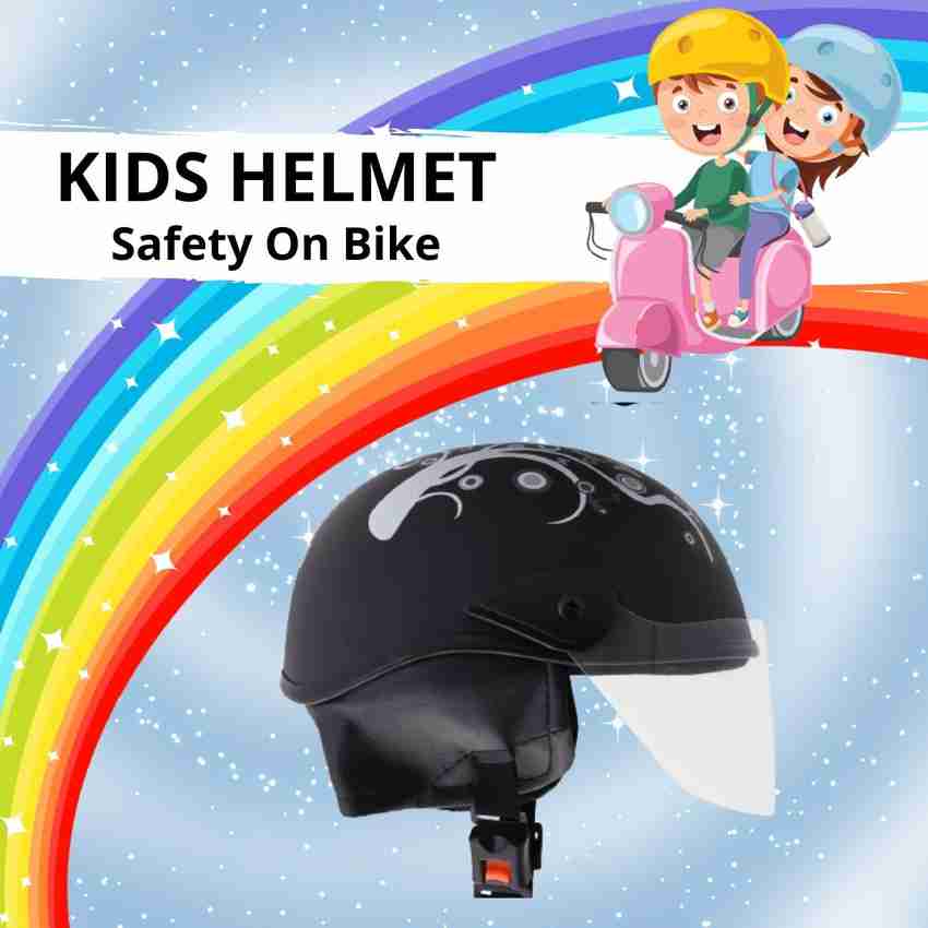 Baby bike helmet on sale for 1 year old