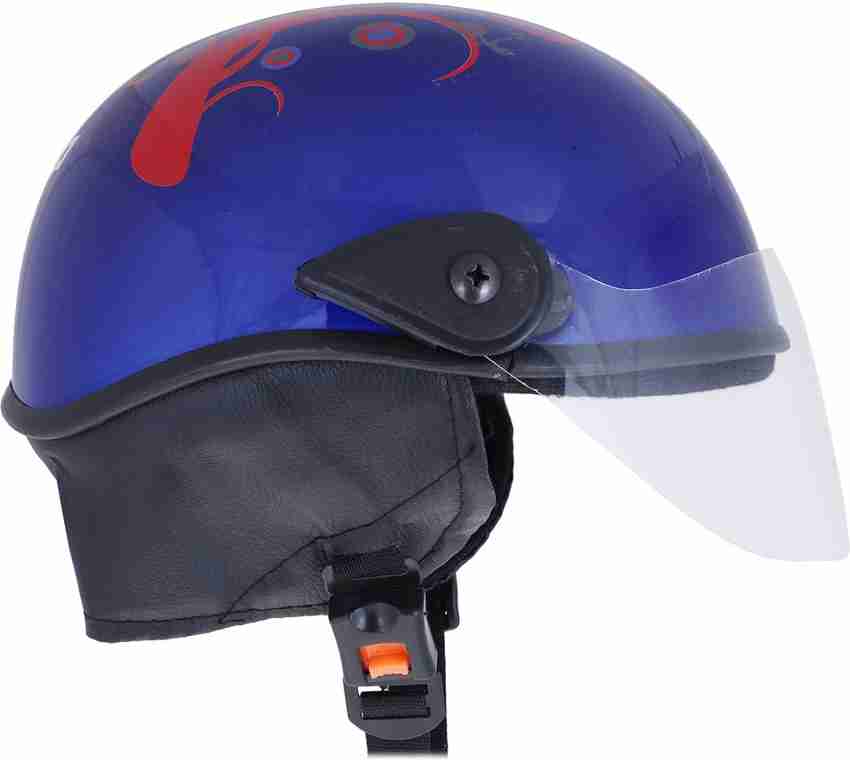 Ladies stylish helmet hot sale