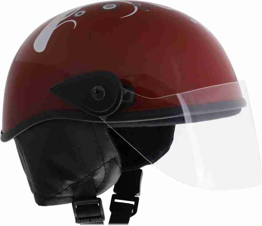 Helmet for scooty pep store