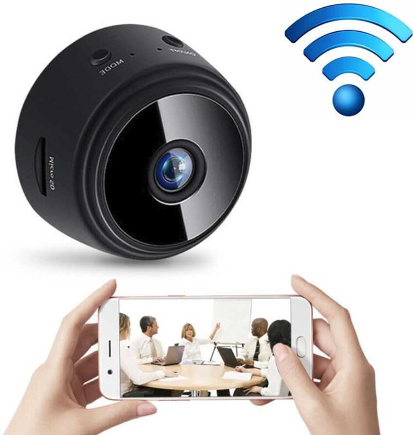 Bzrqx Spy Camera Voice Video Recorder wireless 1080P Hidden