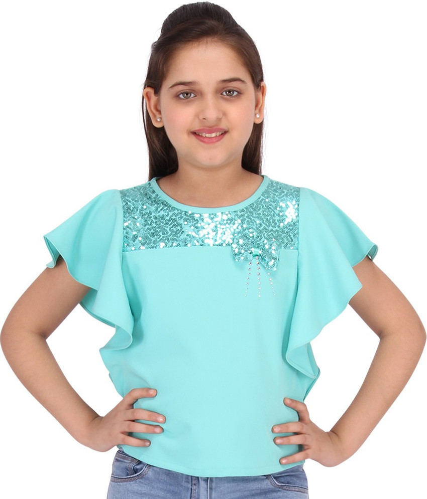 flipkart georgette tops