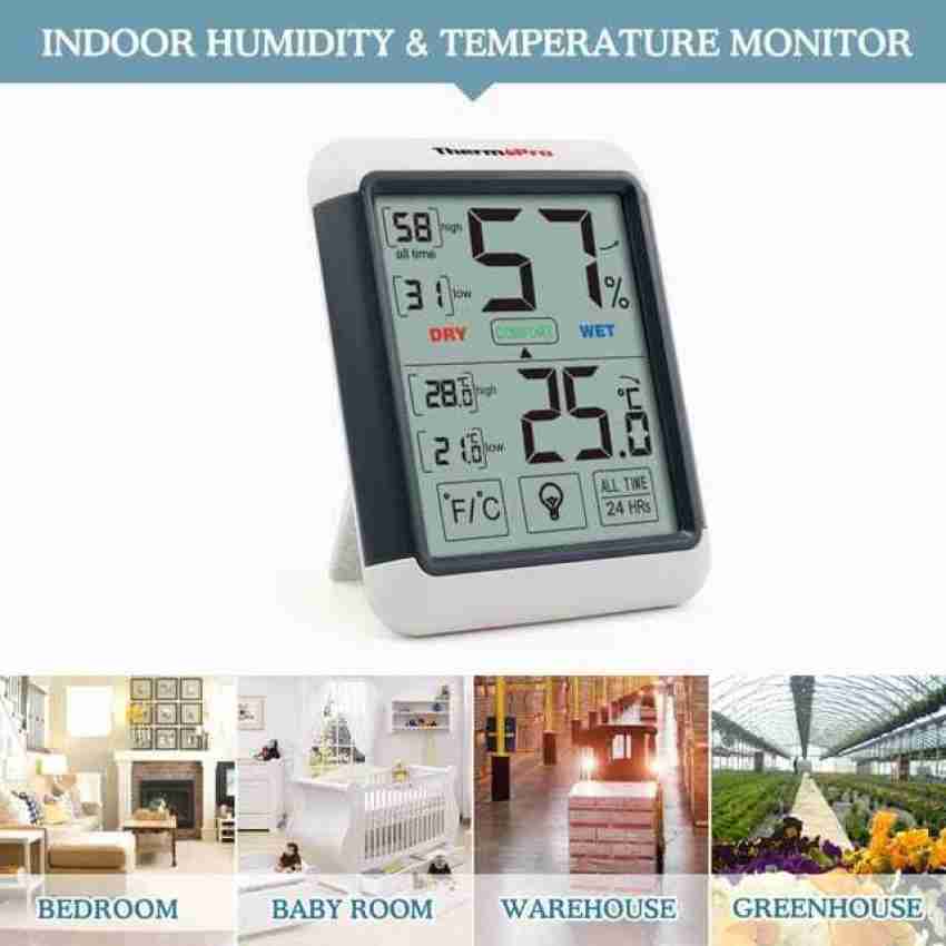 Thermopro TP49 Touch Free Kitchen Thermometer Price in India