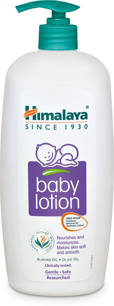 Himalaya baby shop lotion 400ml
