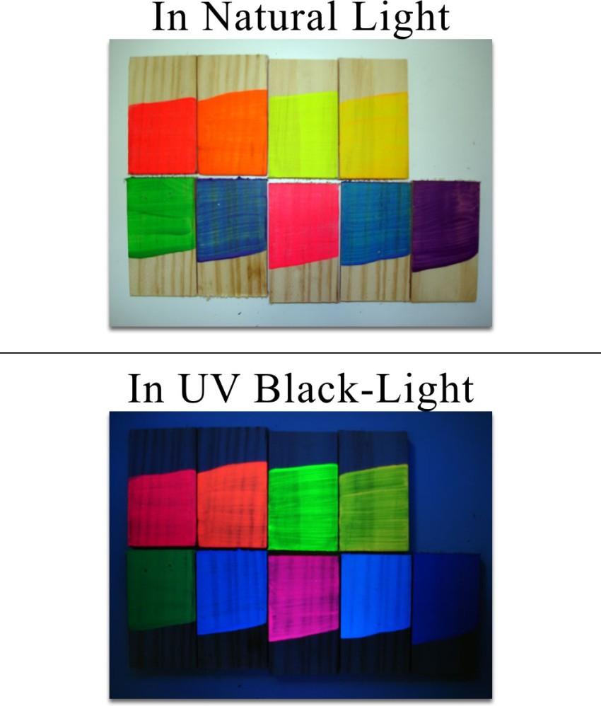 UV Paint Sun Reactive