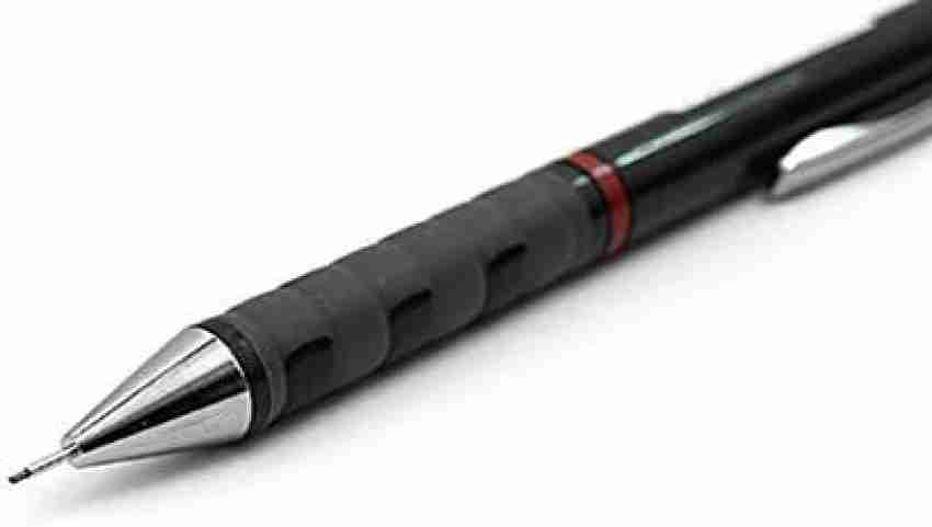 Rotring Tikky Mechanical Pencil, Black, Set of 3