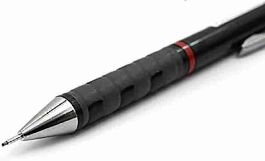 Rotring Tikky Mechanical Pencil, Black, Set of 3