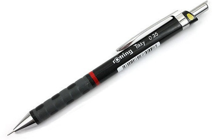Rotring Rapidograph Pen - 0.35 mm - Black Ink