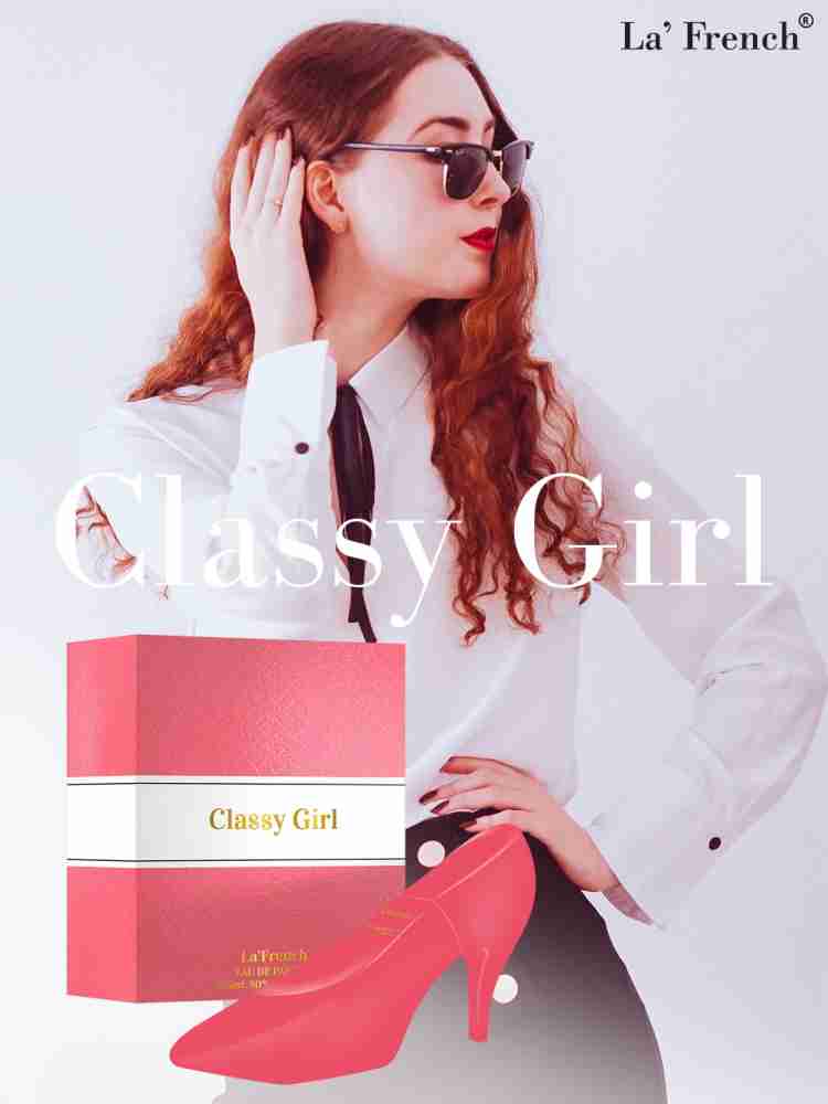 Classic chic discount girl perfume price